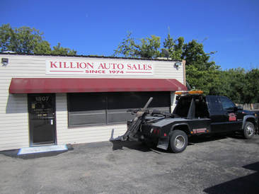 Killion Auto Sales